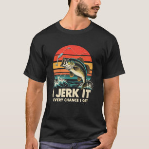 Meister Ködermann Ich zucke es bei jeder Gelegenhe T-Shirt