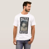 MEISTER KUSH T-Shirt (Vorne ganz)
