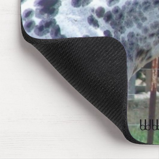 Meister lenkender Stallion Mousepad (Ecke)