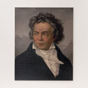 Meister Ludwig Beethoven Symphonie Musik Komponist Puzzle