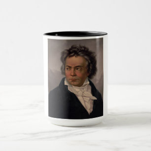 Meister Ludwig Beethoven Symphonie Musik Komponist Tasse