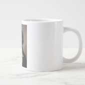 Meister Ludwig Beethoven Symphony Music Composer Jumbo-Tasse (Rechts)