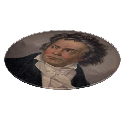 Meister Ludwig Beethoven Symphony Music Composer Schneidebrett (Ecke)