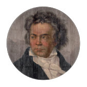 Meister Ludwig Beethoven Symphony Music Composer Schneidebrett (Vorderseite)