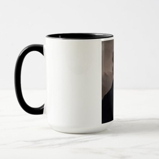 Meister Ludwig Beethoven Symphony Music Composer Tasse (Links)