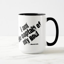 Meister meines Schicksal-Zitats