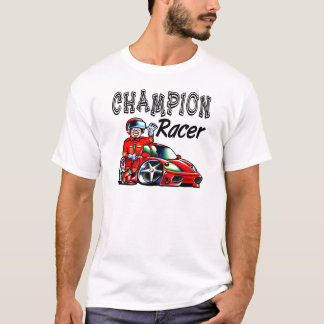 Meister-Rennläufer T-Shirt