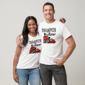 Meister-Rennläufer T-Shirt (Unisex)
