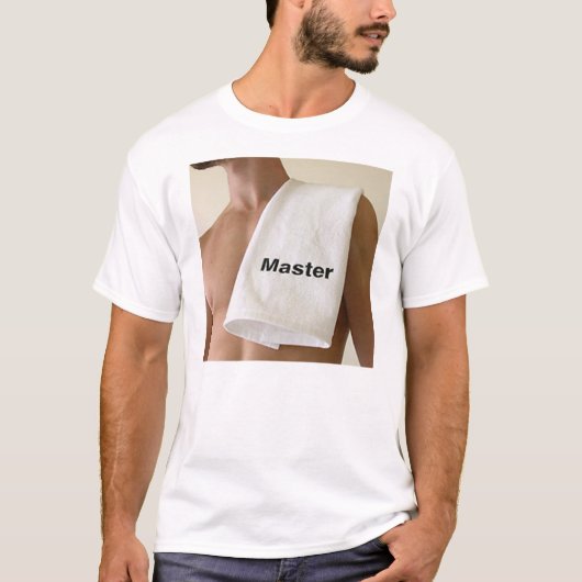 Meister T-Shirt (Vorderseite)