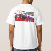 Meister-T - Shirt Johns Markovic (Rückseite)