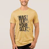 Meister Tri-Blend Shirt (Vorderseite)