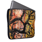 Meister und Margarita Laptopschutzhülle (Vorne Rechts)