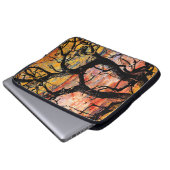 Meister und Margarita Laptopschutzhülle (Vorne Knopf)