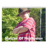 Meister von Reallusion Kalender (Titelbild)