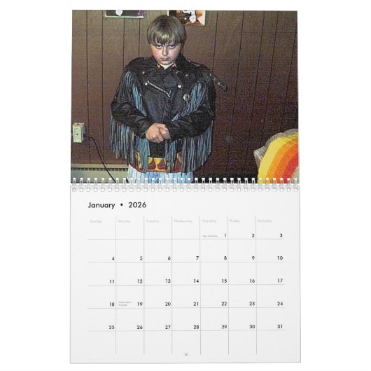 Meister von Reallusion Kalender (Jan 2026)