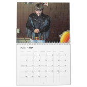 Meister von Reallusion Kalender (Mär 2027)