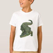 MEISTER VON SUMPFGEBIETEN T-Shirt (Vorderseite)