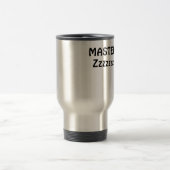 Meister von Zzzzzz Reisebecher (Mittel)