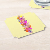 Meisterblumenstrauß  untersetzer (angewinkelt)