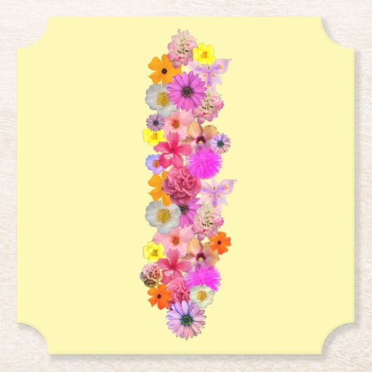 Meisterblumenstrauß  untersetzer (Vorderseite)