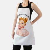 Meistercoffee Drinker Schürze (InSitu)
