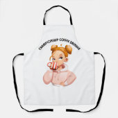 Meistercoffee Drinker Schürze (Vorderseite)