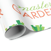 Meistergärtner Geschenkpapier (Rolleneckpunkt)