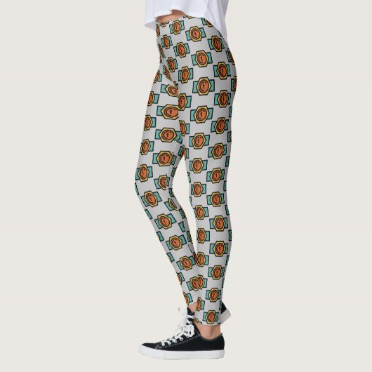 Meistergürtel Leggings (Links)