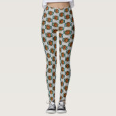 Meistergürtel Leggings (Vorderseite)