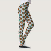 Meistergürtel Leggings (Rechts)