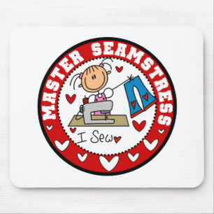 Meisterin Schneiderin Mousepad