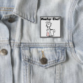 Meisterkoch Button (Beispiel)