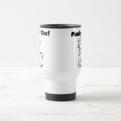 Meisterkoch Reisebecher (Mittel)