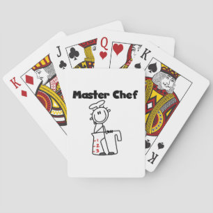Meisterkoch Spielkarten