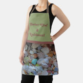 Meisterkoch und Rockhound Steinsammlung Natur Schürze (InSitu)