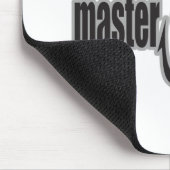 Meisterköderer Mousepad (Ecke)