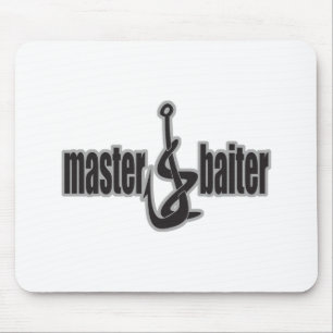 Meisterköderer Mousepad