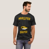 Meisterköderer T-Shirt (Vorne ganz)