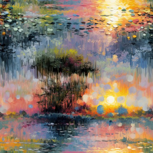 Meisterkunst Leinwanddruck