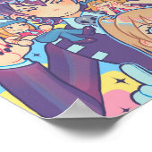 Meisters und minis! poster (Ecke)