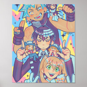 Meisters und minis! poster