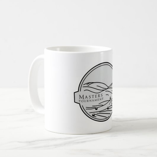Meisterschaft Kaffeetasse (Vorderseite Links)