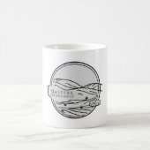 Meisterschaft Kaffeetasse (Mittel)