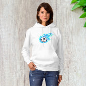 Meisterschaftsfußball Hoodie