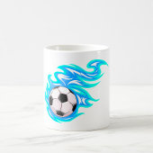 Meisterschaftsfußball Kaffeetasse