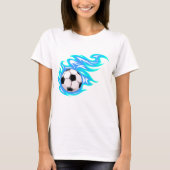 Meisterschaftsfußball T-Shirt (Vorderseite)