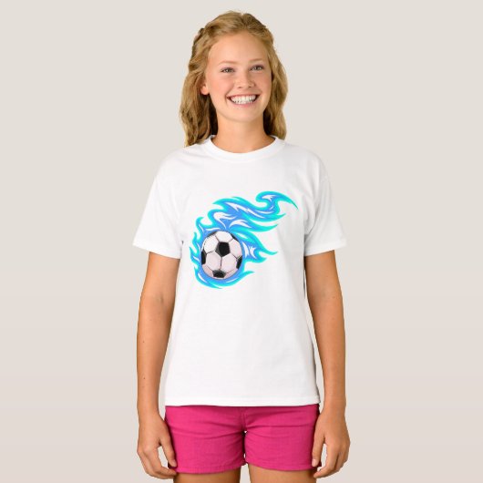 Meisterschaftsfußball T-Shirt (Vorne ganz)