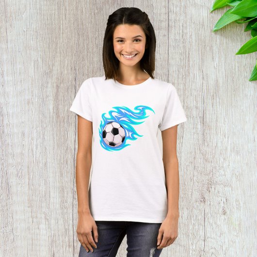 Meisterschaftsfußball T-Shirt