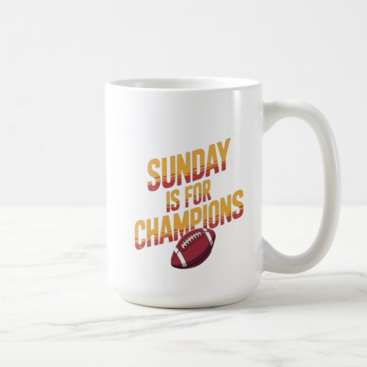 Meisterschaftstraum Kaffeetasse (Rechts)