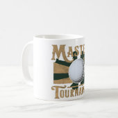 Meisterturnier Kaffeetasse (Vorderseite Links)